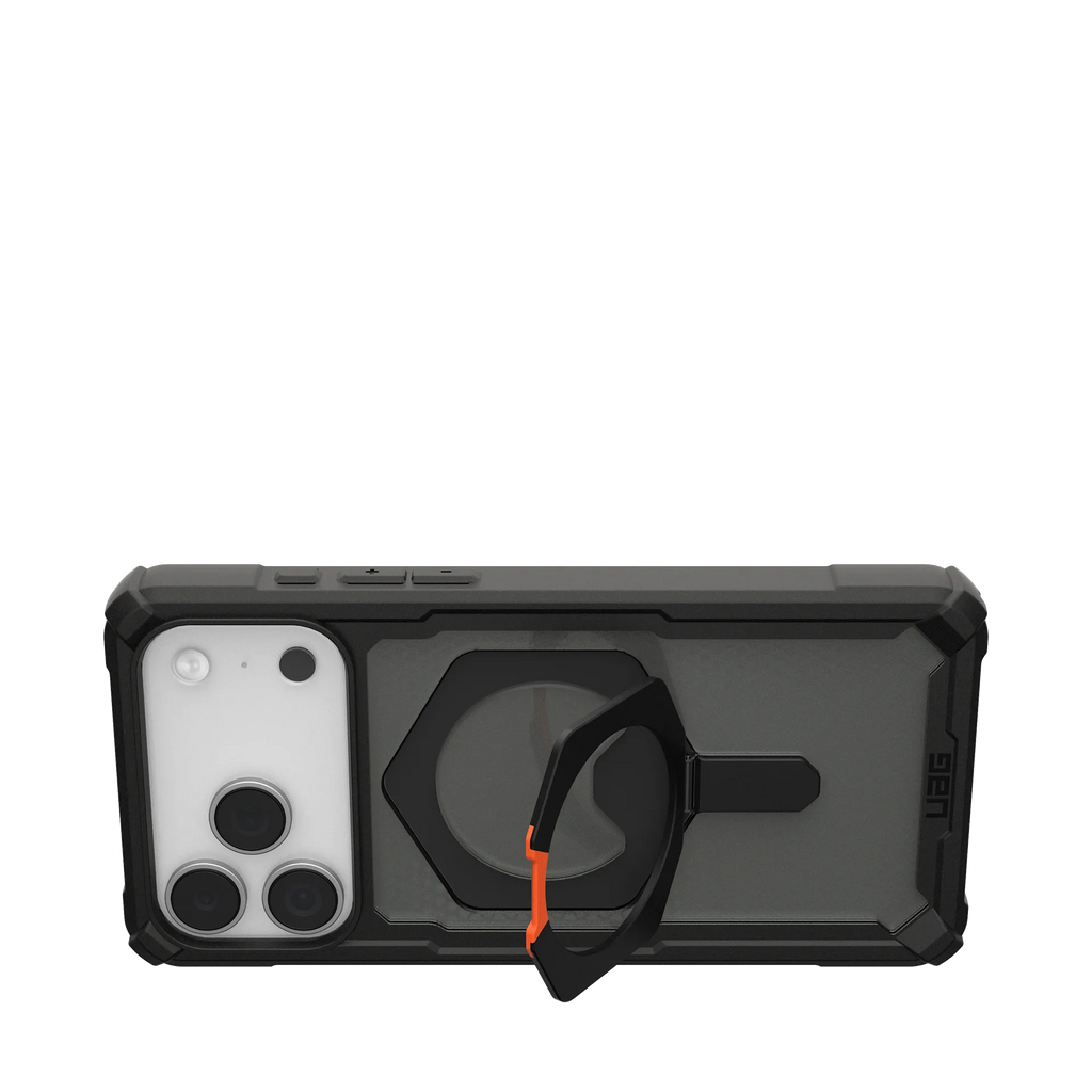 UAG IPHONE 17 PRO / PRO MAX PLASMA XTE MAGSAFE - BLACK ORANGE UAG IPHONE 17 PRO / PRO MAX PLASMA XTE MAGSAFE - BLACK ORANGE