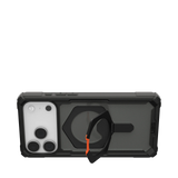 UAG IPHONE 17 PRO / PRO MAX  PLASMA XTE MAGSAFE - BLACK ORANGE