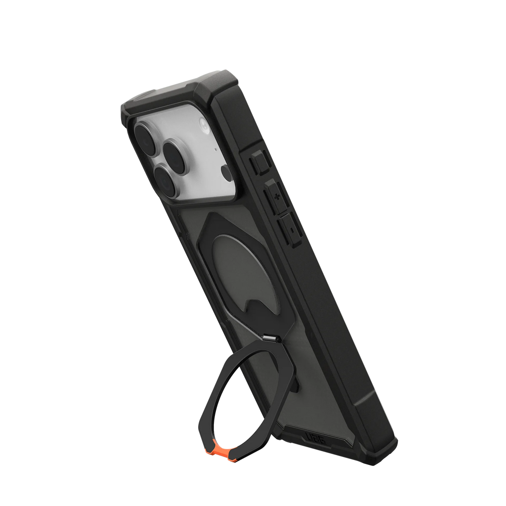 UAG IPHONE 17 PRO / PRO MAX PLASMA XTE MAGSAFE - BLACK ORANGE UAG IPHONE 17 PRO / PRO MAX PLASMA XTE MAGSAFE - BLACK ORANGE