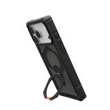 UAG IPHONE 17 PRO / PRO MAX  PLASMA XTE MAGSAFE - BLACK ORANGE