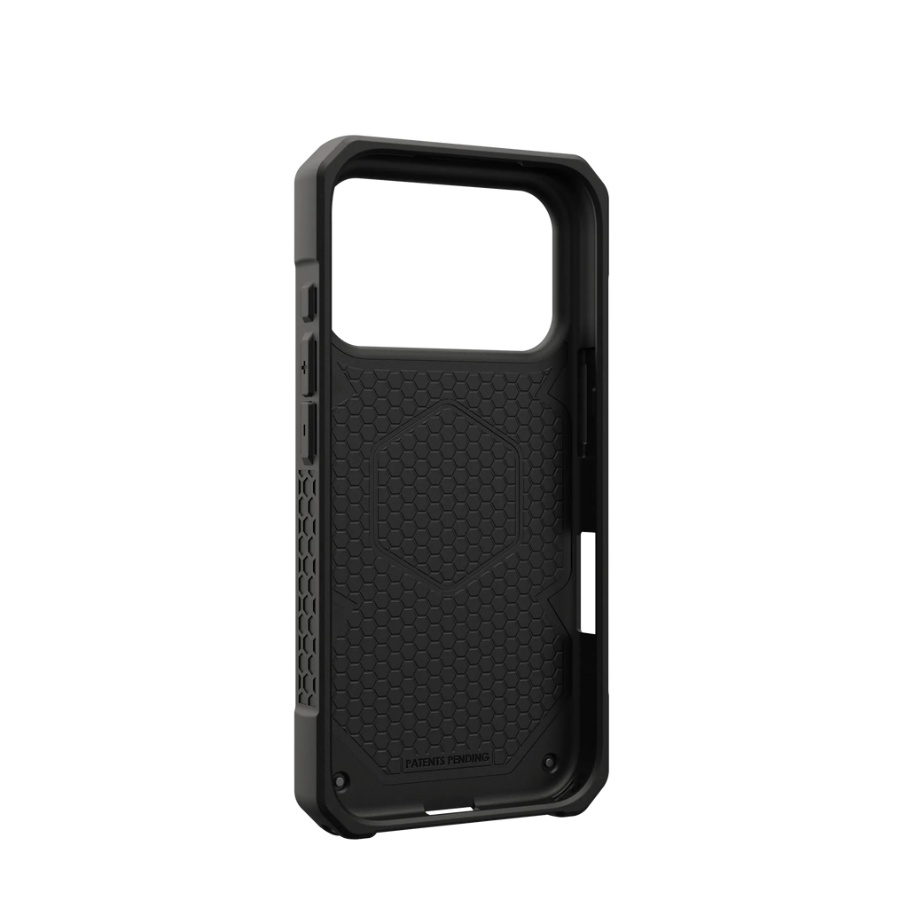 UAG MONARCH PRO FOR IPHONE 17 SERIES - CARBONFIBER BLACK UAG MONARCH PRO FOR IPHONE 17 SERIES - CARBONFIBER BLACK