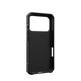UAG MONARCH PRO FOR IPHONE 17 SERIES - CARBONFIBER BLACK