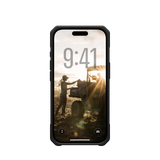 UAG MONARCH PRO FOR IPHONE 17 SERIES - CARBONFIBER BLACK