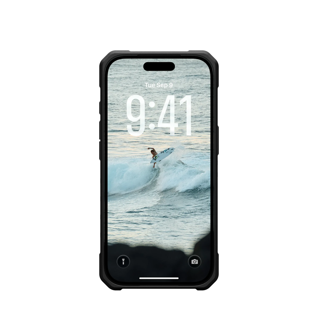 UAG PATHFINDER CLEAR MAGSAFE IPHONE 17 PRO-ICE/SILVER UAG PATHFINDER CLEAR MAGSAFE IPHONE 17 PRO-ICE/SILVER
