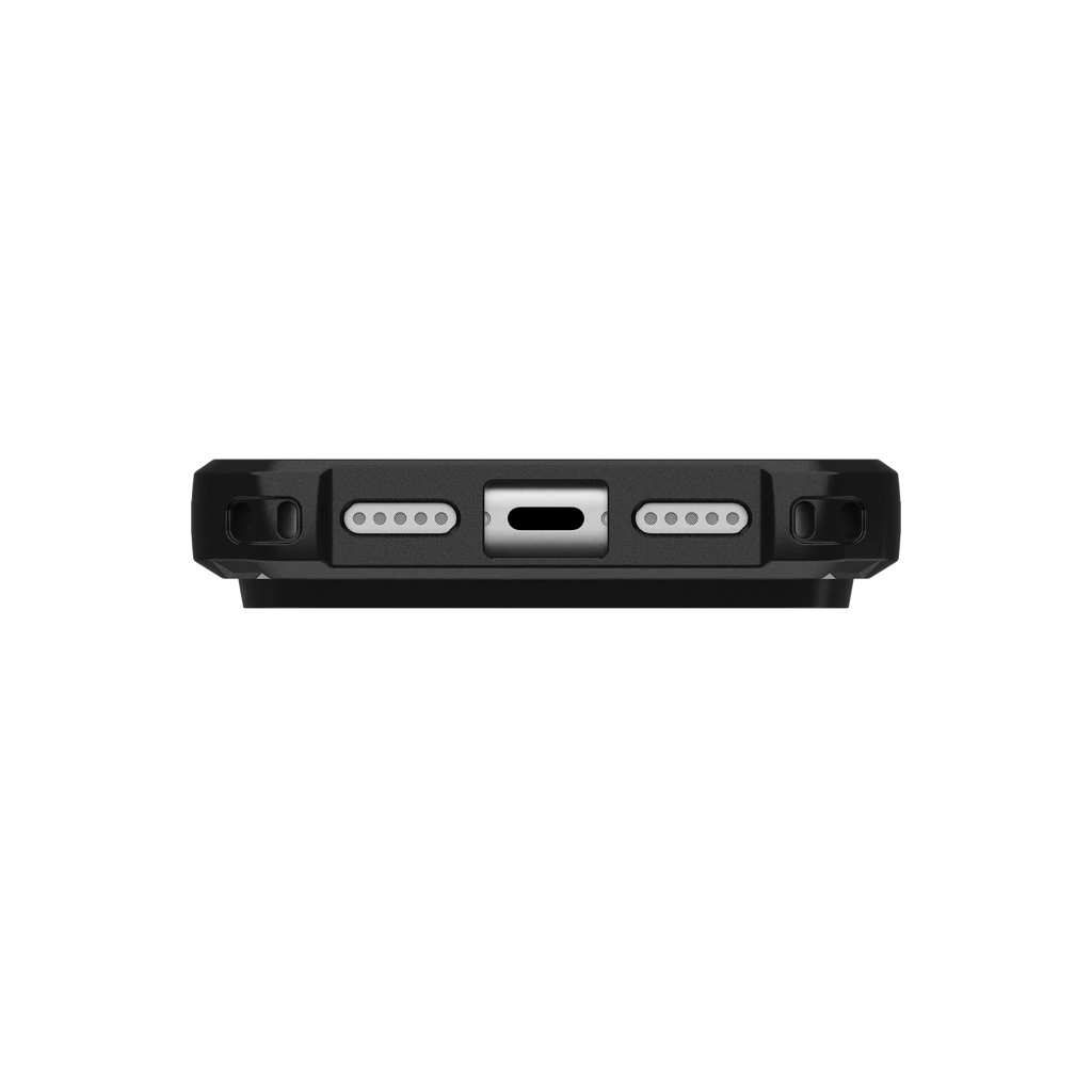 UAG PATHFINDER CLEAR MAGSAFE IPHONE 17 PRO-ICE/SILVER UAG PATHFINDER CLEAR MAGSAFE IPHONE 17 PRO-ICE/SILVER