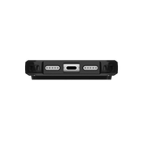UAG PATHFINDER CLEAR MAGSAFE IPHONE 17 PRO-ICE/SILVER