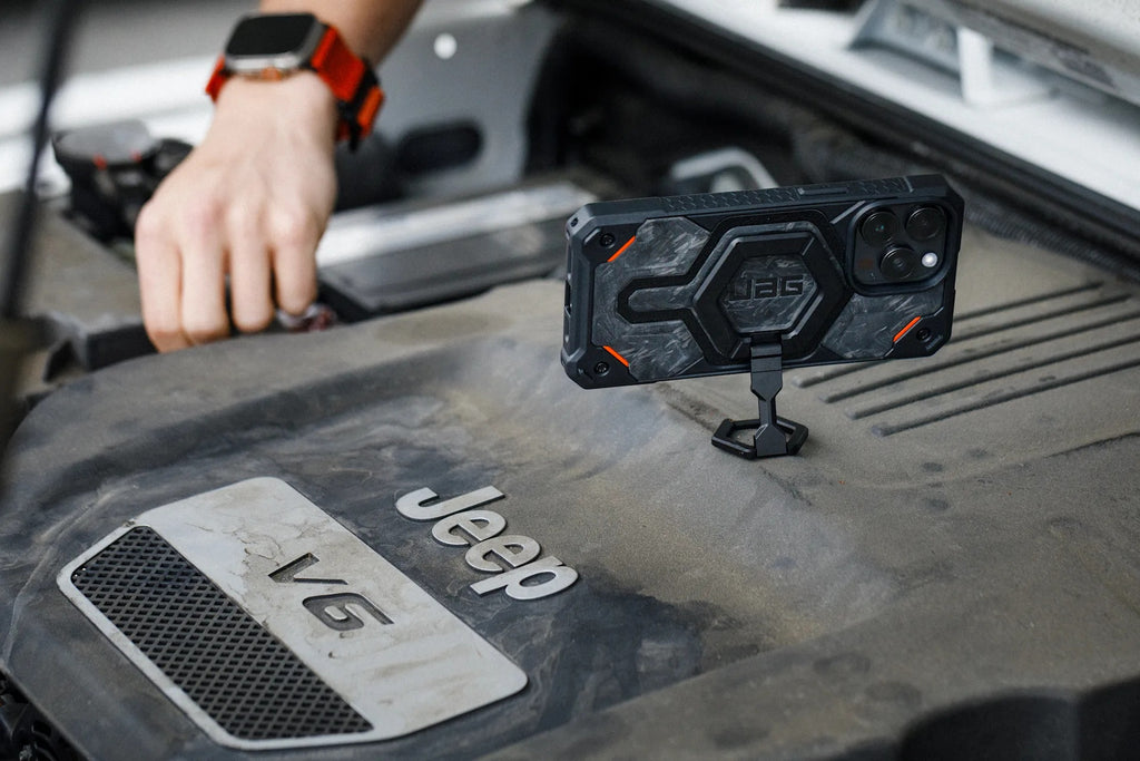 UAG Magnetic Ring Stand UAG Magnetic Ring Stand