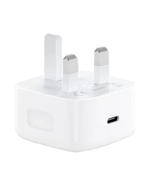 UGREEN USB-C 20W PD Charger (UK) WHITE UGREEN USB-C 20W PD Charger (UK) WHITE