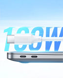 UGREEN USB-C 2.0To USB-C 2.0 Cable White (1M)