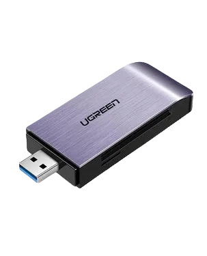 UGREEN 4-In-1 USB 3.0 A Card Reader UGREEN 4-In-1 USB 3.0 A Card Reader