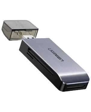 UGREEN 4-In-1 USB 3.0 A Card Reader UGREEN 4-In-1 USB 3.0 A Card Reader