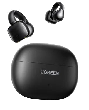 UGREEN HiTune S3 Open Wearable True Wireless Earbuds Black UGREEN HiTune S3 Open Wearable True Wireless Earbuds Black