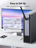 UGREEN High-Gain Dual Band Wireless USB Adapter