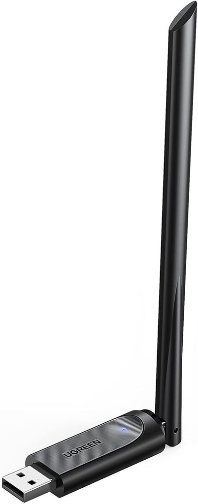 UGREEN High-Gain Dual Band Wireless USB Adapter
