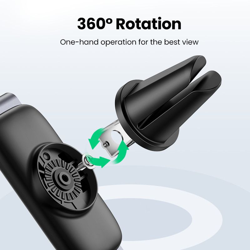 UGREEN Air Vent Mini Phone Mount UGREEN Air Vent Mini Phone Mount