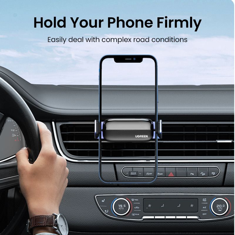 UGREEN Air Vent Mini Phone Mount UGREEN Air Vent Mini Phone Mount