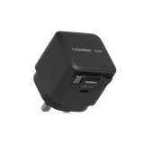 MOMAX 1-CHARGE 35W GAN 1 PORT CHARGER