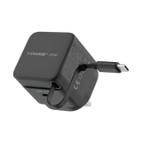 MOMAX 1-CHARGE 35W GAN 1 PORT CHARGER
