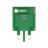 MOMAX 1-CHARGE 35W GAN 1 PORT CHARGER