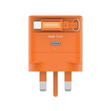 MOMAX 1-CHARGE 35W GAN 1 PORT CHARGER