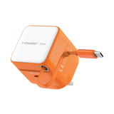 MOMAX 1-CHARGE 35W GAN 1 PORT CHARGER