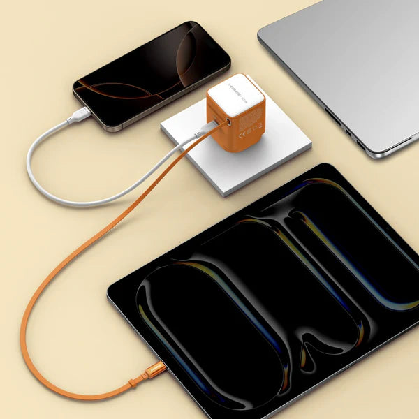 MOMAX 1-CHARGE 65W GAN 1 PORT CHARGER MOMAX 1-CHARGE 65W GAN 1 PORT CHARGER