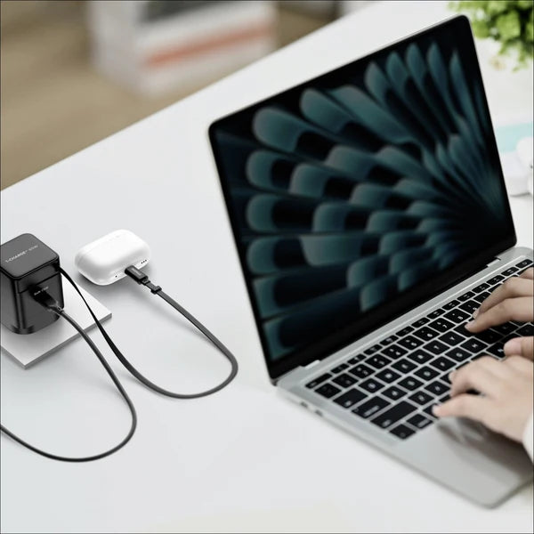 MOMAX 1-CHARGE 65W GAN 1 PORT CHARGER MOMAX 1-CHARGE 65W GAN 1 PORT CHARGER