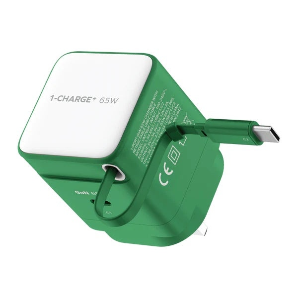 MOMAX 1-CHARGE 65W GAN 1 PORT CHARGER MOMAX 1-CHARGE 65W GAN 1 PORT CHARGER