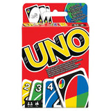 UNO Card Game Display