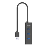 Unitek USB3.0 4-Port USB Hub Y-3089