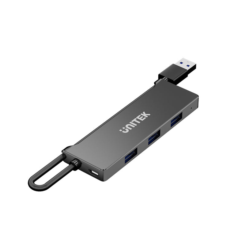 Unitek 4 Ports Powered USB 3.0 Hub 5Gbps