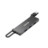 Unitek 4 Ports Powered USB 3.0 Hub 5Gbps