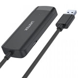 Unitek uHUB Q4 4 Ports Powered USB 3.0 Hub with 1.5m Cable