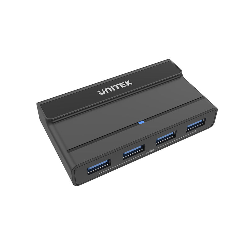 Unitek H1310A 4-Port USB3.0 Switch Box with USB-C 2-Port Input Unitek H1310A 4-Port USB3.0 Switch Box with USB-C 2-Port Input