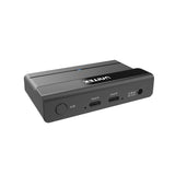 Unitek H1310A 4-Port USB3.0 Switch Box with USB-C 2-Port Input