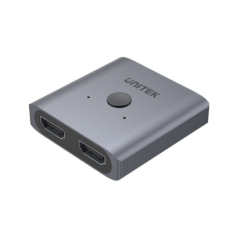Unitek 4K 60Hz HDMI 2.0 Bi-Directional Switch 2 In 1 Out / 1 In 2 Out Unitek 4K 60Hz HDMI 2.0 Bi-Directional Switch 2 In 1 Out / 1 In 2 Out