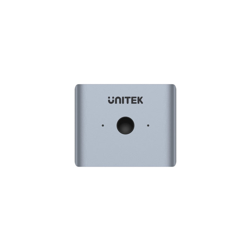 Unitek 8K HDMI 2.1 Bi-Directional Switch 2 In 1 Out / 1 In 2 Out