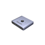Unitek Display Port Switch 2 IN 1/1 IN 2 Out (8K 60Hz)