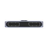 Unitek Display Port Switch 2 IN 1/1 IN 2 Out (8K 60Hz)