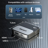 UNITEK Wireless Screen Mirroring Device Supporting 4K HD 25M