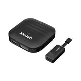 Unitek USB-C Wireless HDMI Extender Kit Up to 50M Black