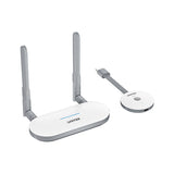 Unitek Wireless HDMI Transmitter & Receiver Kit Up to 50M (1 Receiver To Max of 8 Transmitters )