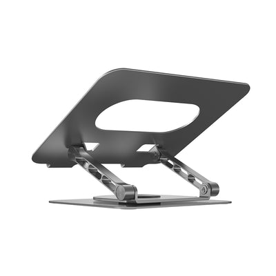 Unitek Adjustable Laptop Stand with 360deg Rotating Base Unitek Adjustable Laptop Stand with 360deg Rotating Base