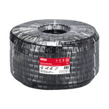 Unitek Spiral Cable Wrap (22mm DM) with Clip Zipper