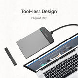 Unitek USB3.0 to SATA6G Converter (Exclusive for 2.5inch Hard Disk)