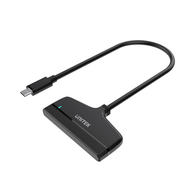 Unitek USB3.0 Type-C to SATA6G Converter Black for 2.5HDD