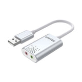 Unitek USB to Stereo Audio Converter