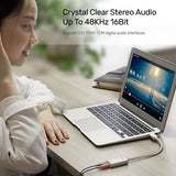 Unitek USB to Stereo Audio Converter