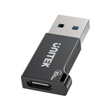 Unitek USB 3.2 USB A to USB-C Adapter 10Gbps Supports Data Sync & 3A Fast Charging