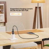 Unitek USB 3.2 USB A to USB-C Adapter 10Gbps Supports Data Sync & 3A Fast Charging